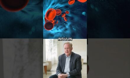 How Insulin Can Be Helpful or Harmful | Dr. Robert Lustig