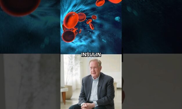 How Insulin Can Be Helpful or Harmful | Dr. Robert Lustig