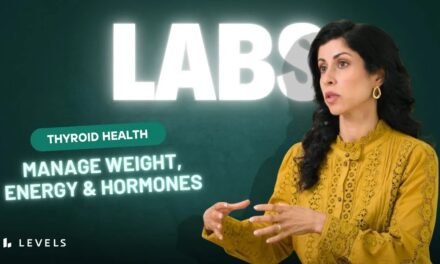 How Thyroid Health Affects Your Weight, Energy & Hormones: Blood Test Results Explained | Dr. Dsouza