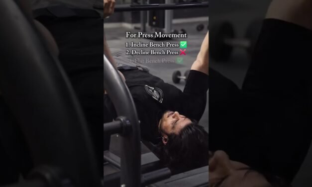 Just 2 Movements Are Enough To Train Your Chest #workoutcomplete #chestpress #lifthard #legpress