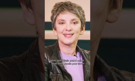 Le burn-out n'arrive pas qu'aux autres, comme le raconte Aude #shorts