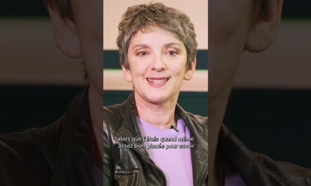 Le burn-out n'arrive pas qu'aux autres, comme le raconte Aude #shorts