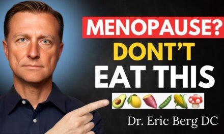 Menopause Explained Hormones, Glucose & What You Can Do || Dr. Eric Berg