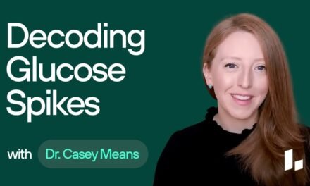 Monitoring Blood Sugar Levels & What is a GLUCOSE SPIKE? | Metabolic Health Basics Dr. Casey Means