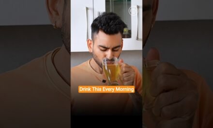 Morning Gut Cleanse Drink You Need to Try!