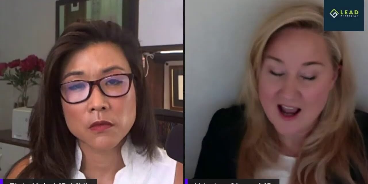 Physician Burnout Solutions from a Chief Wellness Officer