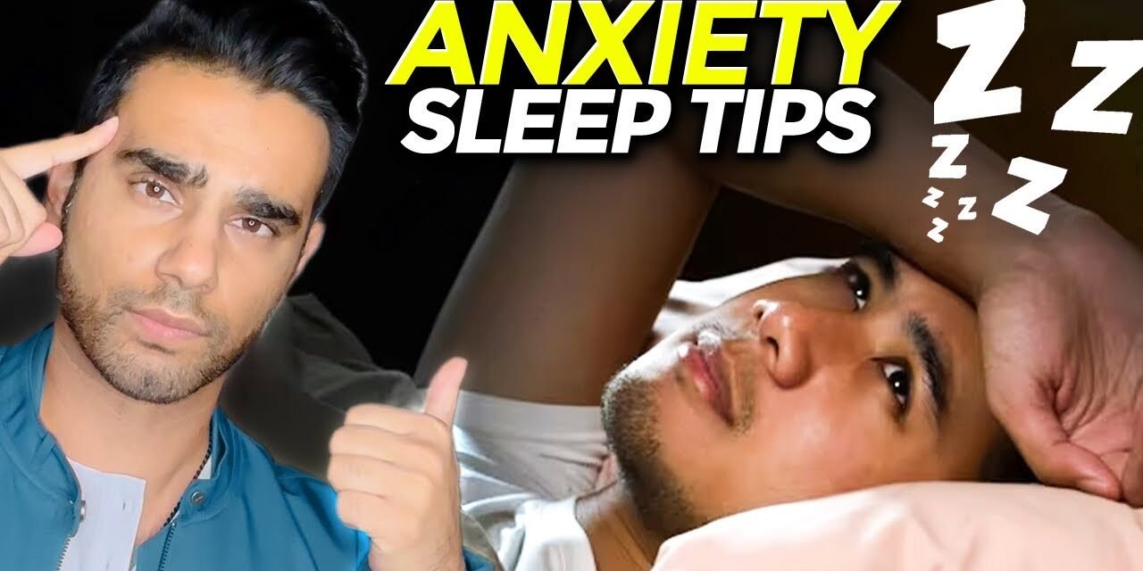 Practical Tips for Insomnia | ANXIETY RECOVERY