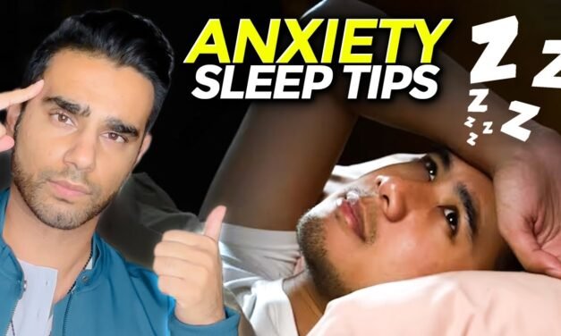Practical Tips for Insomnia | ANXIETY RECOVERY