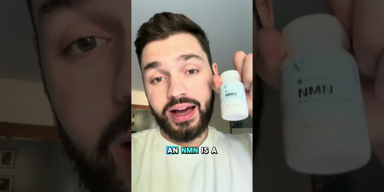 Shop for nmn & nad supplements for biohacking & anti-aging #nmn #nad #biohacking