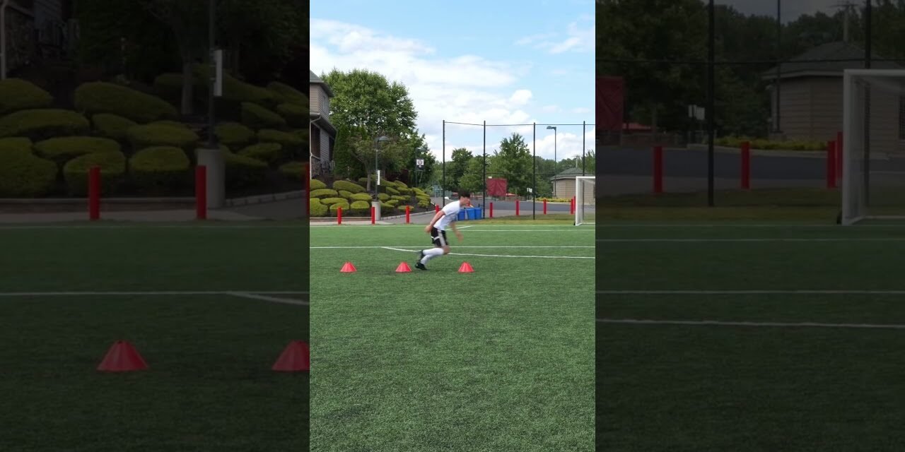 Speed Training For Soccer Players