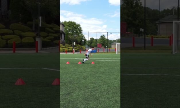 Speed Training For Soccer Players