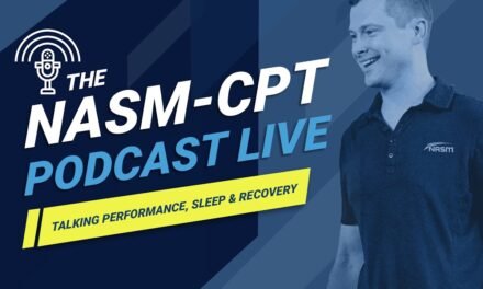 Talking Performance, Sleep and Recovery