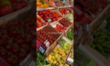 “That girl” habits for a healthy lifestyle this spring #healthylifestyle