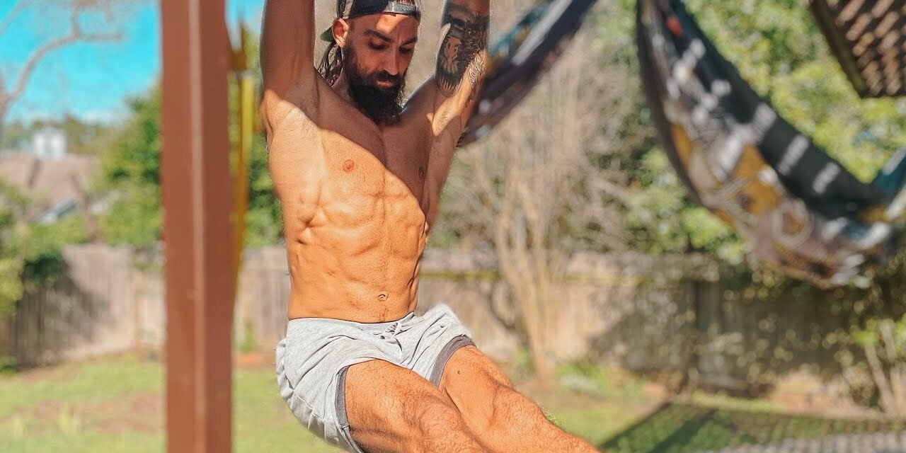 The BEST CORE Exercise (can u do it?) #Shorts