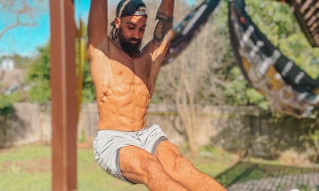 The BEST CORE Exercise (can u do it?) #Shorts