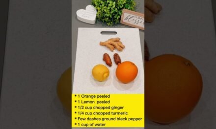 The Easy Home-Made Power Shot to Cleanse Liver & Boost Immune System!  Dr. Mandell