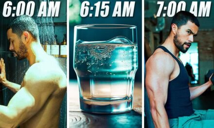 The Perfect Morning Routine Every Man Should Do (Science Based)