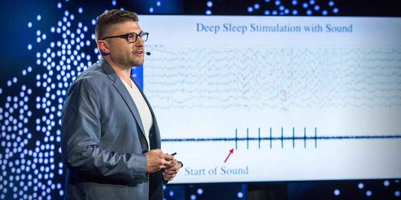 The brain benefits of deep sleep — and how to get more of it |  Dan Gartenberg
