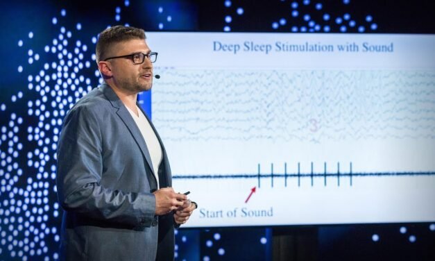 The brain benefits of deep sleep — and how to get more of it |  Dan Gartenberg