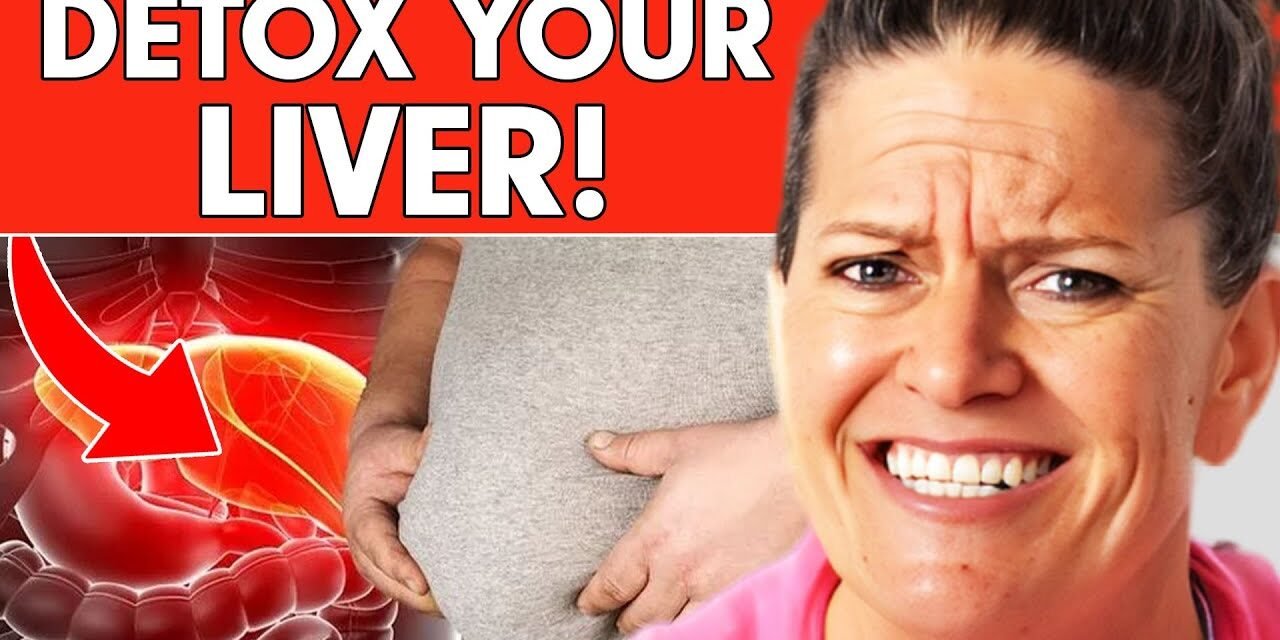 Trouble Losing Weight? How to Cleanse Your Liver |  LIVER DETOX