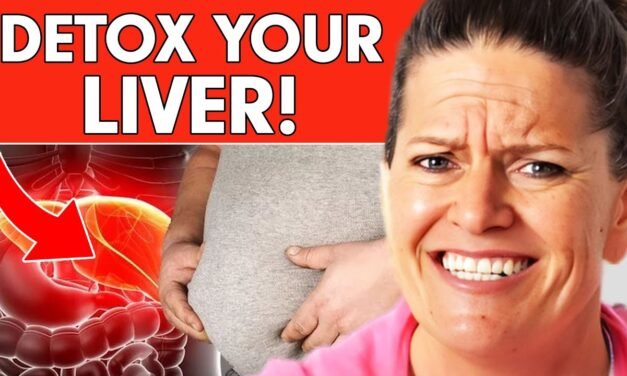 Trouble Losing Weight? How to Cleanse Your Liver |  LIVER DETOX