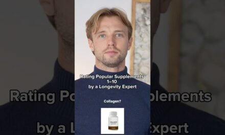 Which one do you think deserves 10? #Longevity #Supplements #Biohacking #HealthTips #Wellness