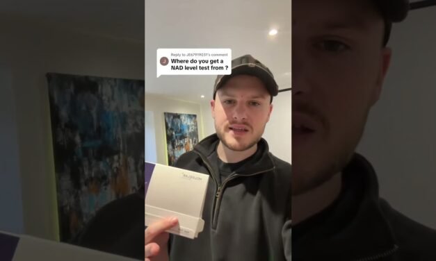 #biohacking #health #supplements #element5 #nmn