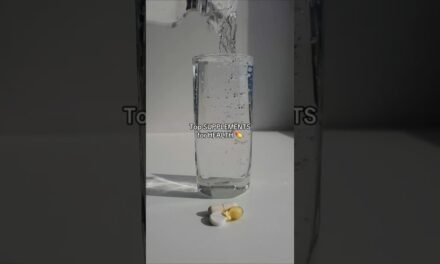 #healthylifestyle #supplements #antiaging #wellness #biohacking #longevity #skincare #fitnessgoals