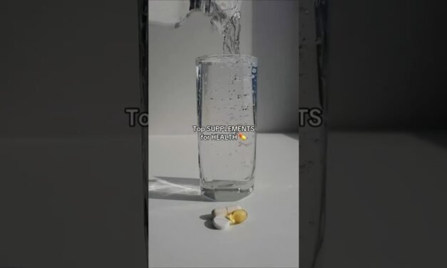 #healthylifestyle #supplements #antiaging #wellness #biohacking #longevity #skincare #fitnessgoals