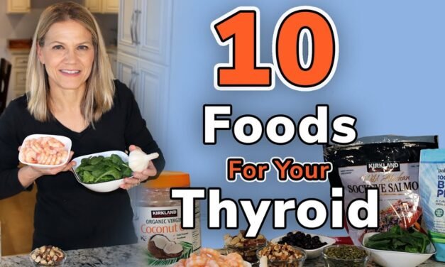 10 Low Carb Metabolism Boosting Foods for Thyroid Support