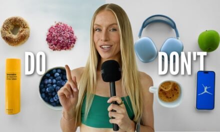 25 Unique Healthy Habits I Wish I Knew at 25