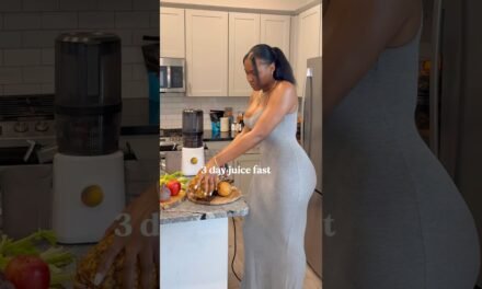 3 DAY Juice cleanse
