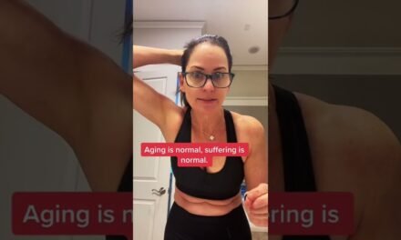 3 tips if you are in perimenopause, menopause or post menopause