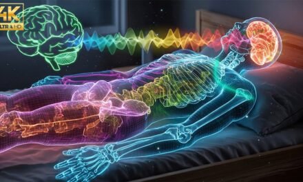 432Hz + 528Hz + 741Hz | The DEEPEST Healing Sleep: Whole Body Regeneration, Relieve Stress #4