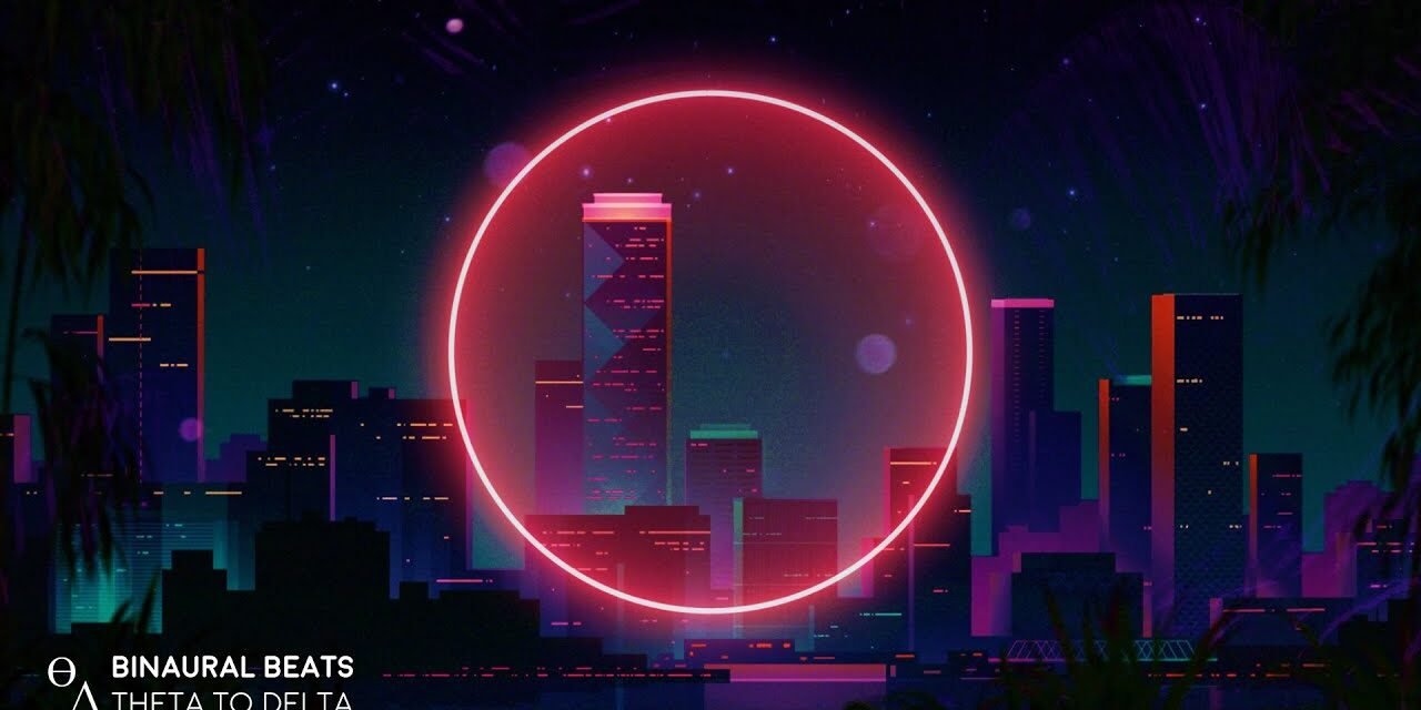 [ Back to Sleep ] FALL ASLEEP FAST l Deeply Relaxing Sleep Music – Binaural Beats