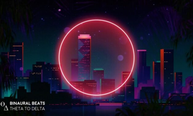 [ Back to Sleep ] FALL ASLEEP FAST l Deeply Relaxing Sleep Music – Binaural Beats