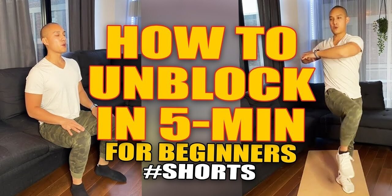 Beginner Exercises to Relieve Constipation in 5 Minutes