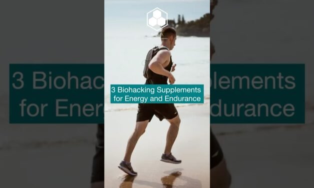 Biohacking Supplements: For Energy and Endurance. #biohacking #supplements #energy #endurance