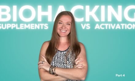 Biohacking: Supplements vs Activation