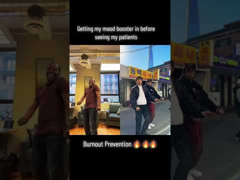 Burnout prevention solution is self-care