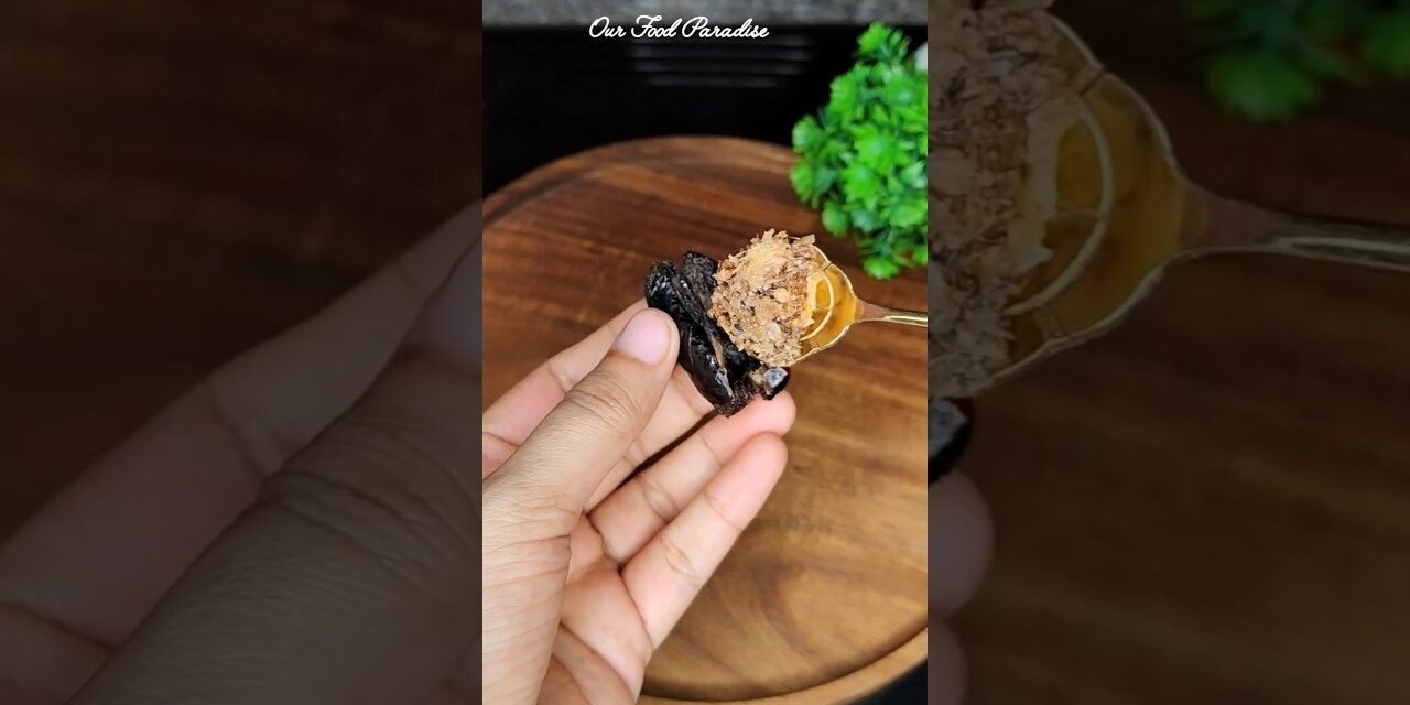 Energy Booster Homemade Recipe #healthy #homeremedy #healthtips