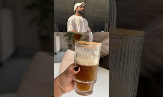 Energy-boosting pre-workout drink. #PreWorkoutRecipe #EnergyBoost #shorts