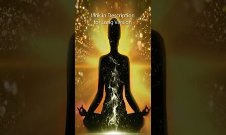 Full Body Healing Frequencies, 528Hz + 174Hz, Miracle Frequency, Pain Relief, Healing Meditation