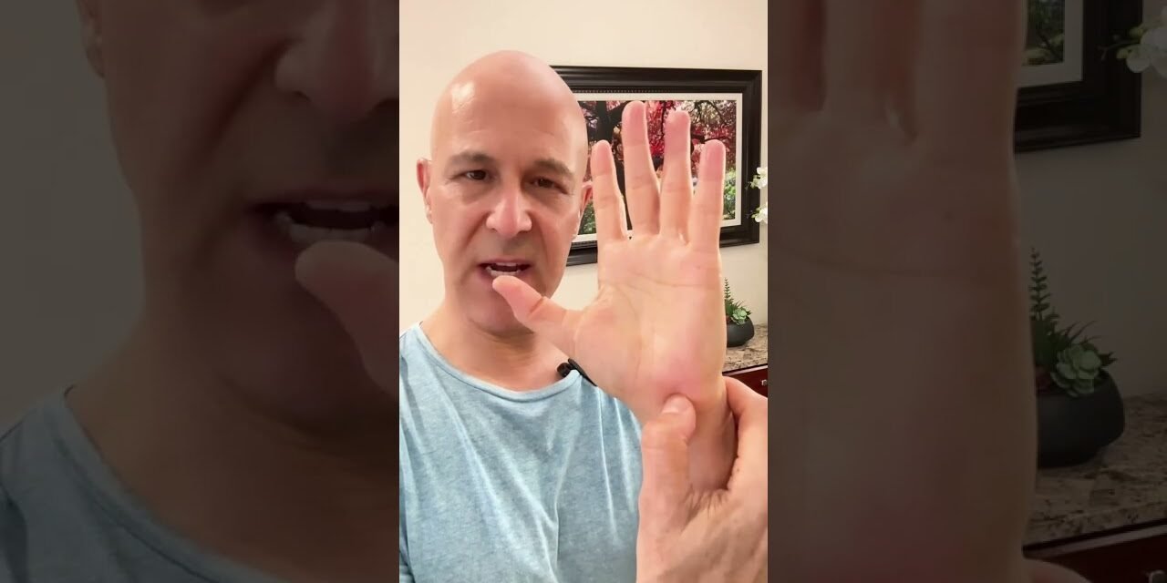 How to Fall Asleep Fast!  Dr. Mandell