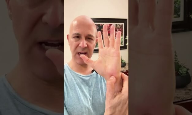 How to Fall Asleep Fast!  Dr. Mandell