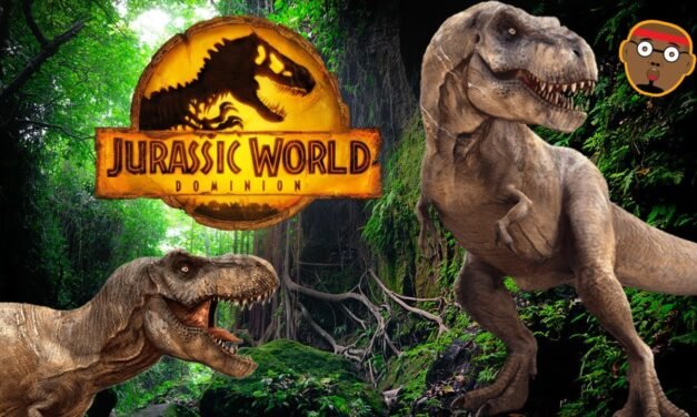 Jurassic World Fun Run | Dinosaur Brain Break | Kids Movement Activity | PhonicsMan Fitness