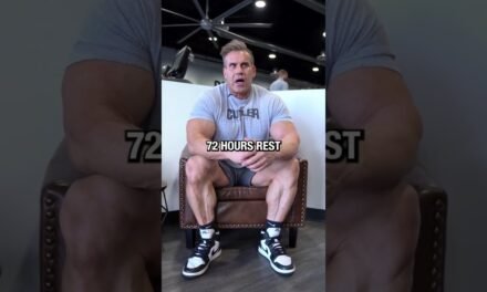 Muscle Recovery: How Long Should You Rest Between Workouts?