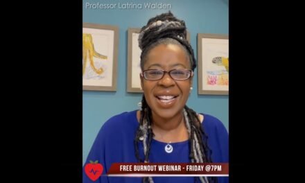 NP Week – Burnout Webinar