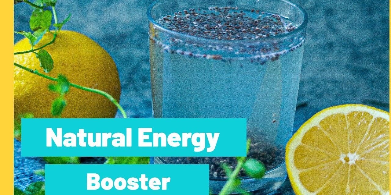 Natural Energy Booster #shorts | Food to Cherish