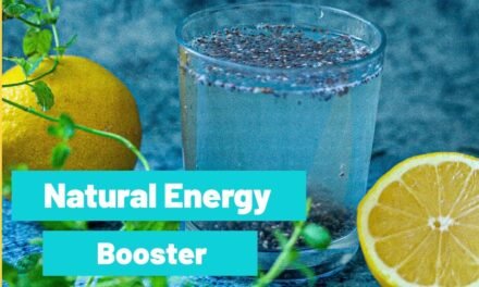 Natural Energy Booster #shorts | Food to Cherish